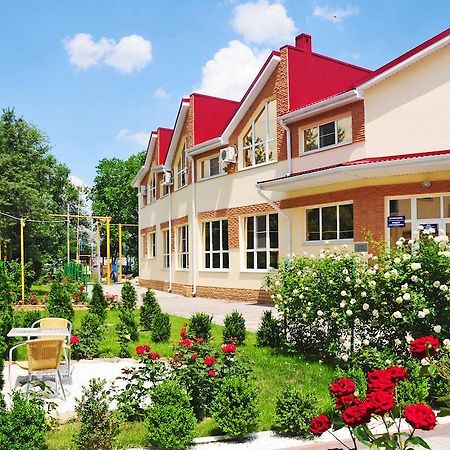 Golubaya Volna Hotel Rostov-on-Don Luaran gambar