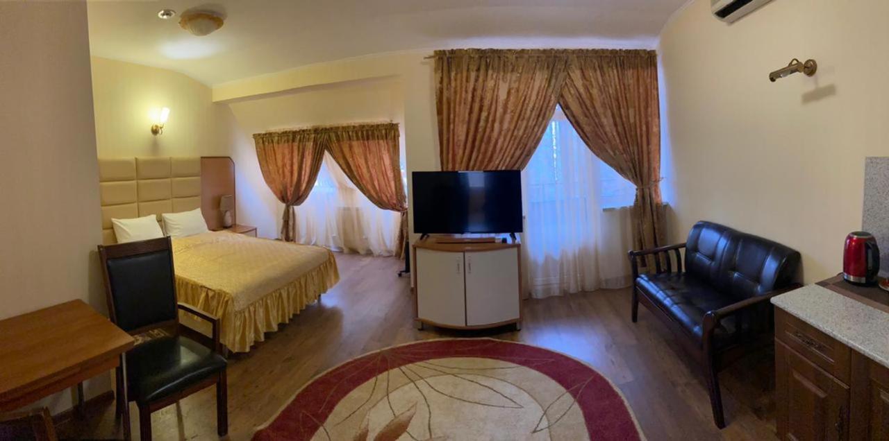 Golubaya Volna Hotel Rostov-on-Don Luaran gambar