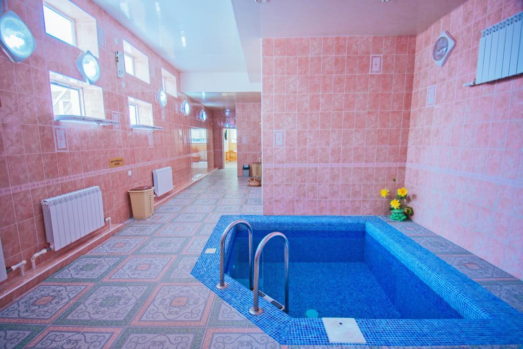 Golubaya Volna Hotel Rostov-on-Don Luaran gambar