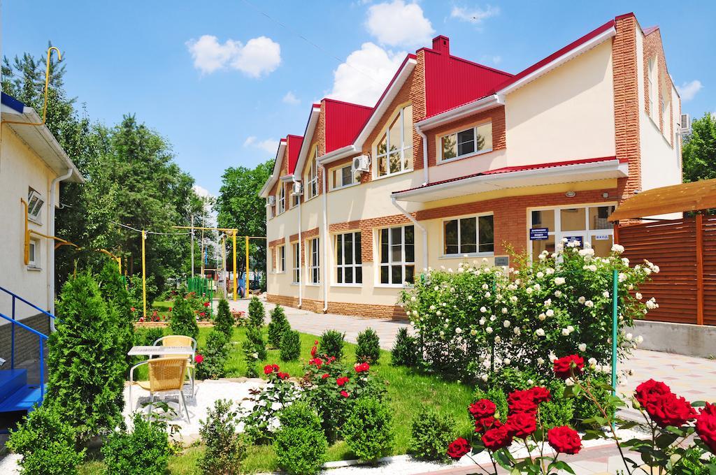 Golubaya Volna Hotel Rostov-on-Don Luaran gambar