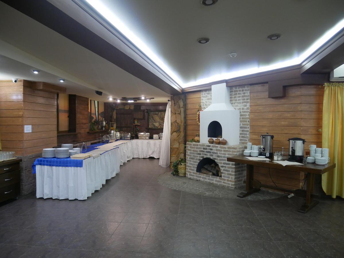 Golubaya Volna Hotel Rostov-on-Don Luaran gambar