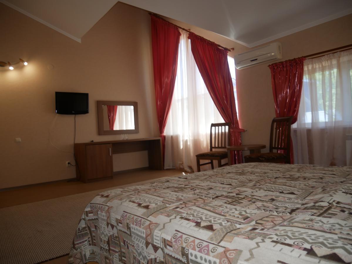 Golubaya Volna Hotel Rostov-on-Don Luaran gambar