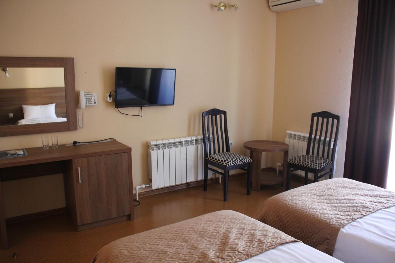 Golubaya Volna Hotel Rostov-on-Don Luaran gambar